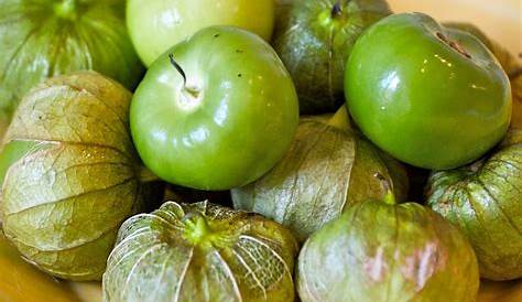 Tomate verde: ingrediente esencial de la comida mexicana | Servicio de