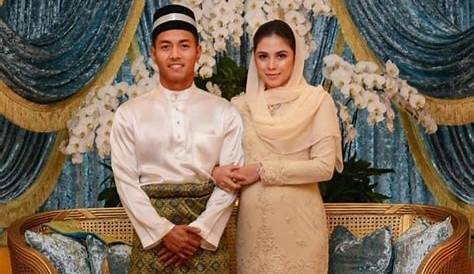 [GAMBAR] Tengku Puteri Iman Afzan Selamat Diijabkabulkan