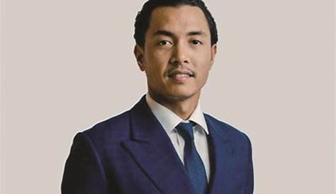 Tengku Abu Bakar Ahmad - Izayah-has-Larson
