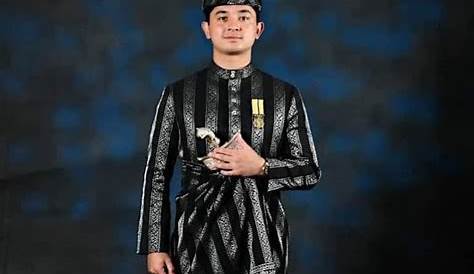 Keluarga Pewaris Takhta Kerajaan Negeri Pahang Darul Makmur – AZRIN AHMAD