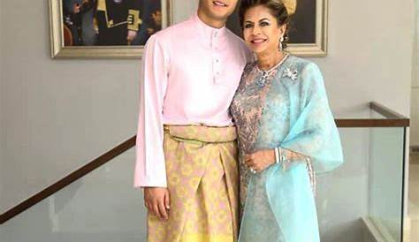 Prince Tengku Fahd Mua’adzam Shah Planned and organised Sultan of