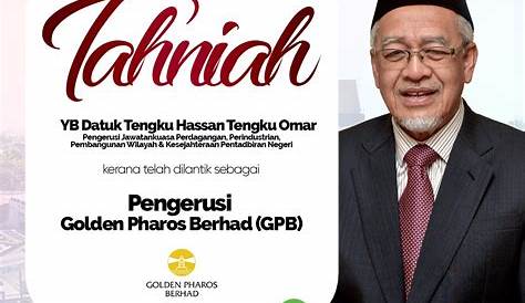 Dato' Tengku Hassan Tengku Omar - Home