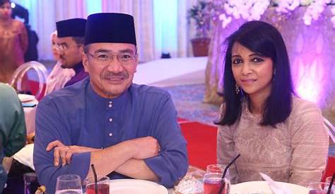 Wedding Of Tengku Dato' Indera Aidy Ahmad Shah And Datin Indera