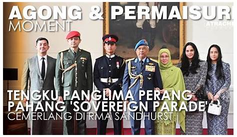 House of Pahang on Instagram: “Gelaran dan Panggilan Hormat Kerabat
