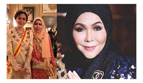 Tengku Permaisuri Selangor cemar duli ke Majlis Tautan Kasih Aidilfitri