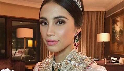 Tengku Puteri Ilisha Ameera - Cantiknya Anakanda Sultan Abdullah