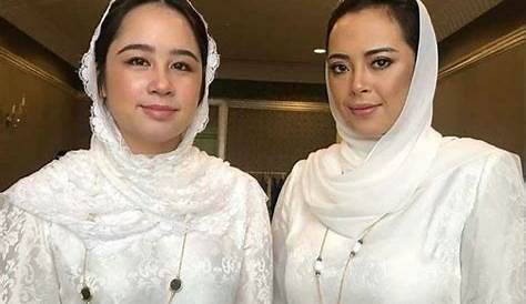Tengku Puteri Jihan Azizah Athiyatullah in 2022 | Hijab fashion