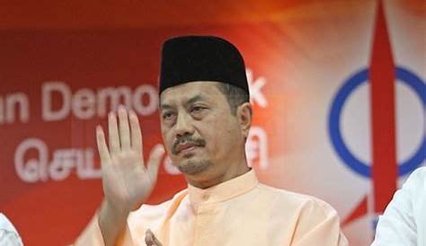 Lawatan YBM. Tengku Zulpuri Shah Bin Raja Puji, Timbalan Menteri Air