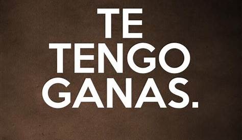 Tengo Ganas (cover acoustic) - YouTube