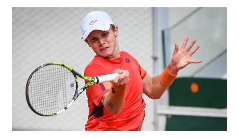 De Jongh finds 2nd life as beach tennis player - Tennis South Africa