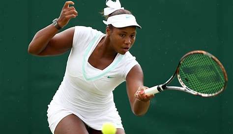 Unveiling The Triumphs And Inspirations Of Tennis Star Taylor Townsend