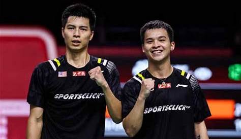 Ong yew Sin / Teo Ee Yi in 2022 | Badminton, Players, Teams