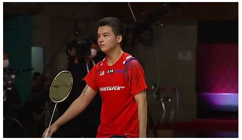 Teo Ee Yi's Badminton Racket | 360Badminton