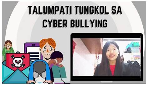 Cyber bullying vs pagsisikap para sa tagumpay#vlog 003 - YouTube