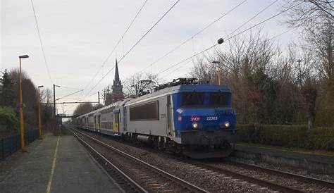 Lille Flandres - TER 843218 Lens | The locomotives from the … | Flickr