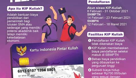 Syarat dan Cara Daftar KIP Kuliah 2022di kip-kuliah.kemdikbud.go.id