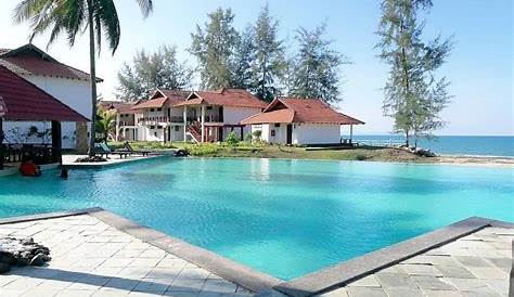 Hotel Terengganu Tepi Pantai - 39 Hotel Dengan Kolam Renang Di