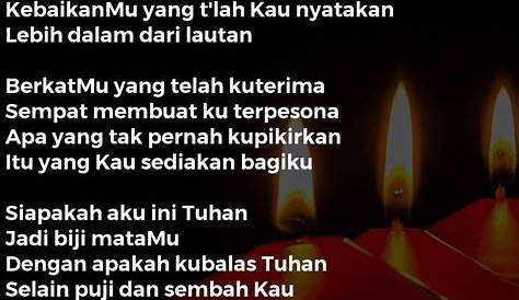 Expressing Gratitude through “Lirik Lagu Terimakasih Tuhan” » TAB