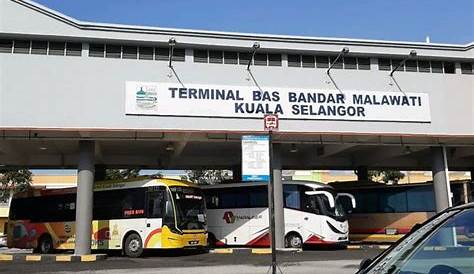 Terminal Bas Di Selangor - Zack-has-Haynes
