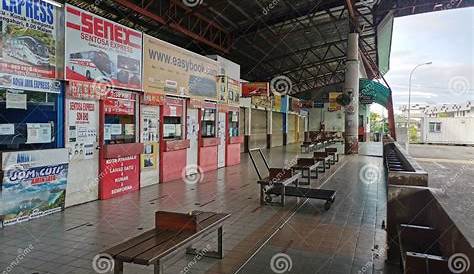 Kota Kinabalu Inanam Bus Terminal - ExpressBusMalaysia.com