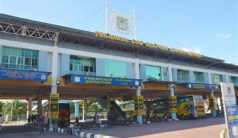 Terminal Bas Sungai Petani : Sungai Nibong Bus Terminal, Penang