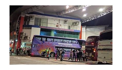 Polis Kedah pantau terminal bas sempena Tahun Baru Cina | Astro Awani