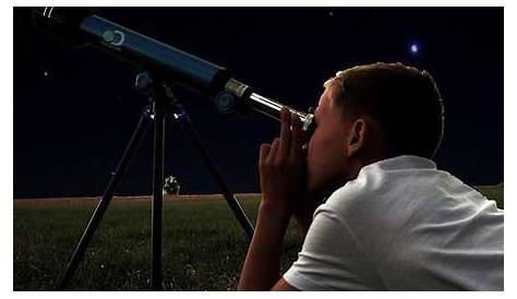 Jenis-Jenis Teropong (Teleskop) dan Penjelasan Fungsinya Dilengkapi