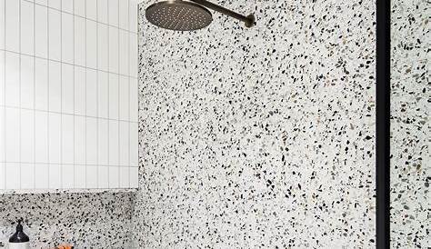 Terrazzo Bathroom Floor Tiles 15 Edgy Decor Ideas For s Shelterness