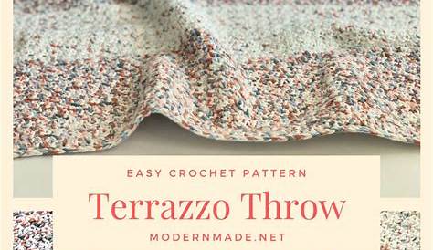 Terrazzo Crochet Pattern Pin By Melody Lane On GRANNY'S Relieve Mosaic