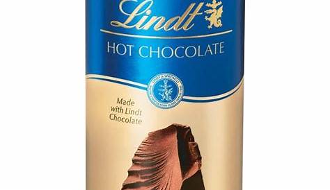 Lindt Hot Chocolate Drink Powder 300G - Tesco Groceries