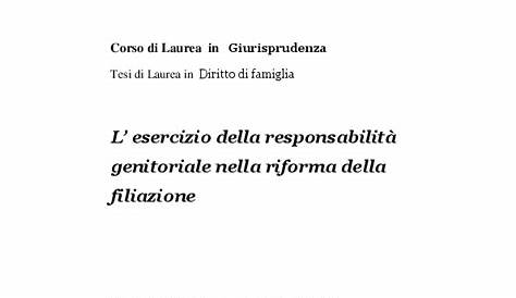 (PDF) Tesi di Laurea Triennale in Letteratura Italiana | GIULIA