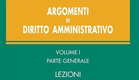 Tesi di laurea di Diritto Amministrativo - Giurisprudenza - Docsity