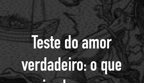 Amor verdadeiro: tudo que precisa saber sobre esse sentimento - Mundo