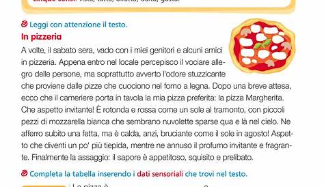 Classe quarta: italiano, il testo descrittivo. Schede Ardea