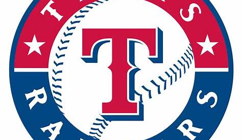 Texas Rangers Vector Logo at Collection of Texas