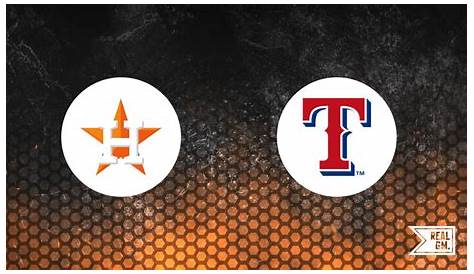 Texas Rangers at Houston Astros AI MLB Prediction 72623