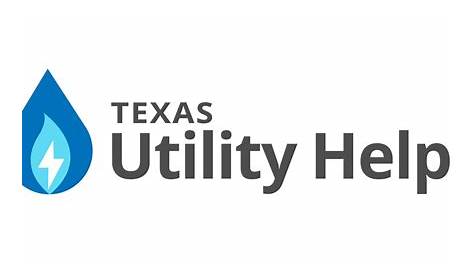 USA Mansfield Texas utility bill template in Word format (doc) | Bill