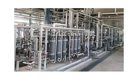 Water Treatment Plant Supplier Johor, Mechanical Piping Engineering