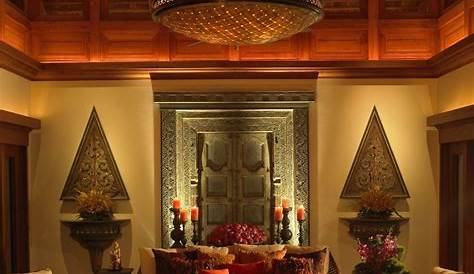 Thai Interior Decor