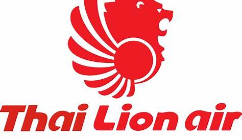 Thai Lion Air logo (updated 2023) - Airhex
