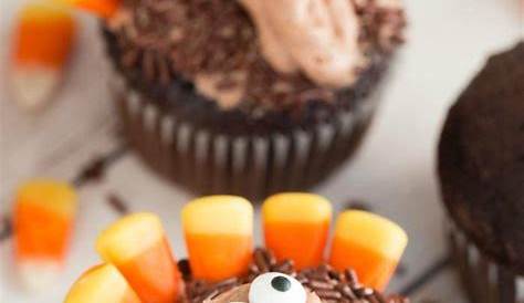 Thanksgiving Cupcakes Recipes Easy