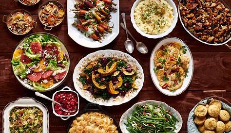 Thanksgiving Dinner Ideas Best