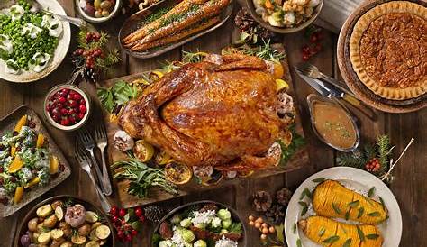 Thanksgiving Dinner Ideas Traditional