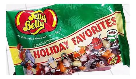 Thanksgiving Dinner Jelly Beans