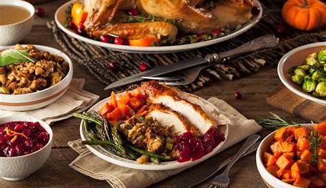 Thanksgiving Dinner Recipes Food Network