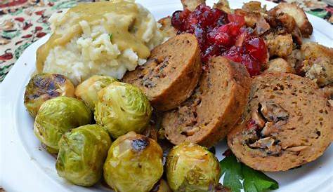 Thanksgiving Dinner Recipes Without Turkey