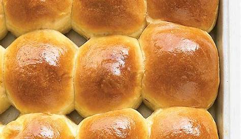 Thanksgiving Dinner Rolls Recipes