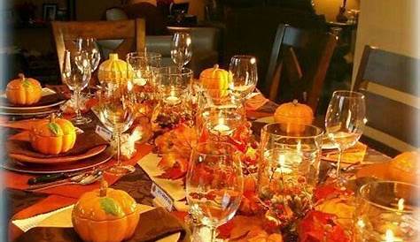47 Amazing Thanksgiving Decorating Ideas To Inspire You ABCHOMY