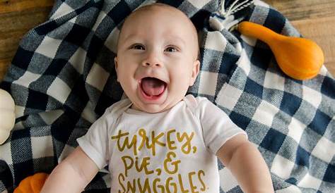 Thanksgiving Outfits For Babies