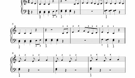 Thanksgiving (Intermediate Piano) By Winston F.M. Sheet Music